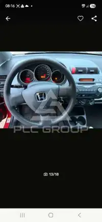 2004 Honda JAZZ
