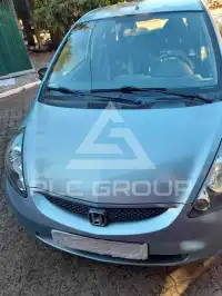 2004 Honda JAZZ