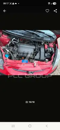 2004 Honda JAZZ