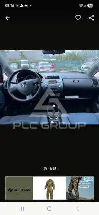 2004 Honda JAZZ