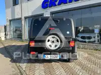 2004 Jeep WRANGLER