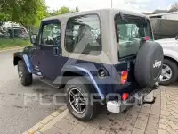 2004 Jeep WRANGLER