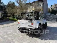 2004 Jeep WRANGLER