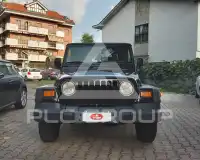 2004 Jeep WRANGLER