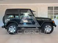 2004 Jeep WRANGLER