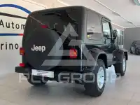 2004 Jeep WRANGLER