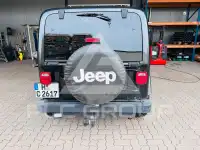 2004 Jeep WRANGLER