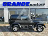 2004 Jeep WRANGLER