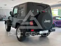 2004 Jeep WRANGLER