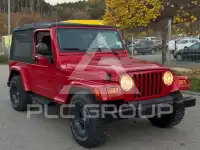 2004 Jeep WRANGLER