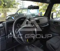 2004 Jeep WRANGLER