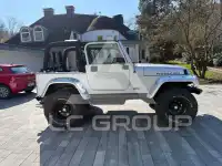 2004 Jeep WRANGLER