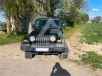 2004 Jeep WRANGLER