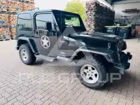 2004 Jeep WRANGLER