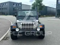 2004 Jeep WRANGLER