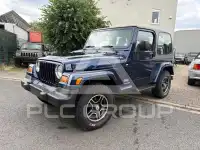 2004 Jeep WRANGLER