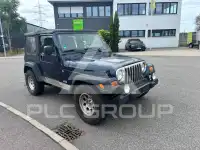 2004 Jeep WRANGLER