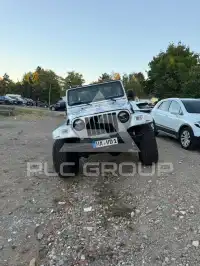 2004 Jeep WRANGLER