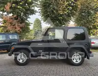 2004 Jeep WRANGLER
