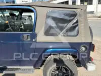 2004 Jeep WRANGLER