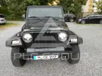 2004 Jeep WRANGLER