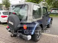2004 Jeep WRANGLER