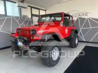 2004 Jeep WRANGLER