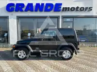 2004 Jeep WRANGLER