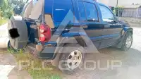 2004 Jeep CHEROKEE
