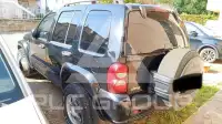 2004 Jeep CHEROKEE