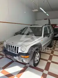 2004 Jeep CHEROKEE