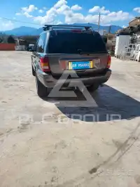 2004 Jeep CHEROKEE