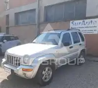 2004 Jeep CHEROKEE