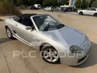 2004 MG TF