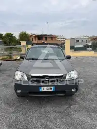 2004 Mazda Tribute