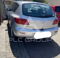 2004 Mazda 3