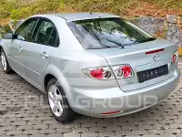 2004 Mazda 6