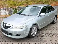 2004 Mazda 6