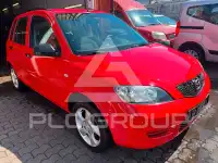 2004 Mazda 2 (Demio)