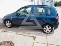 2004 Mazda 2