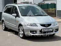 2004 Mazda 5