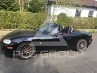 2004 Mazda MX-5
