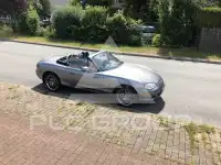 2004 Mazda MX-5