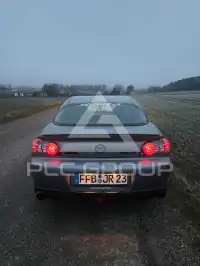 2004 Mazda RX-8