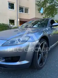 2004 Mazda RX-8