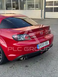 2004 Mazda RX-8