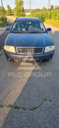 2004 Audi A6