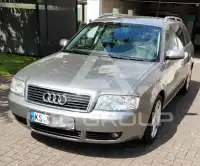 2004 Audi A6