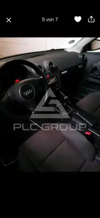 2004 Audi A3