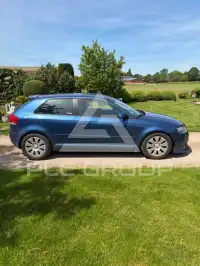 2004 Audi A3